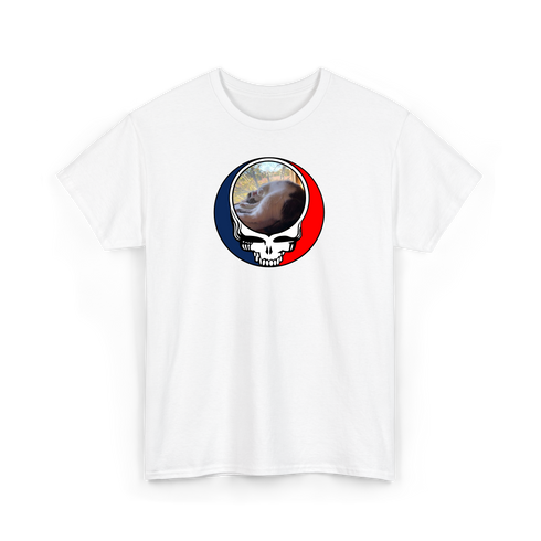 1634 - Custom Stealie T-Shirt