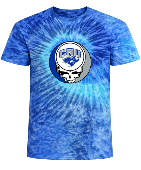 1491 - Custom Stealie Tie-Dye