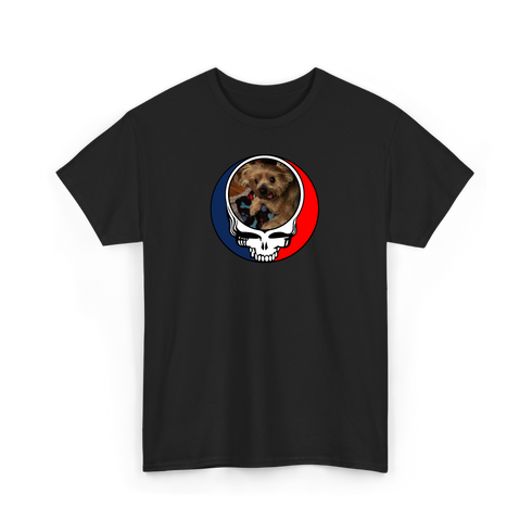 1349 - Custom Stealie T-Shirt