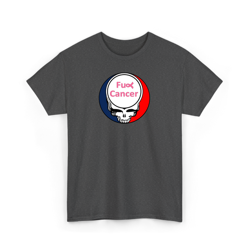 1409 - Custom Stealie T-Shirt
