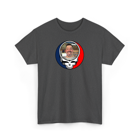 1692 - Custom Stealie T-Shirt
