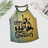 Grateful Dead - Cowboys Print Women's Western Tank Top - StealieShop