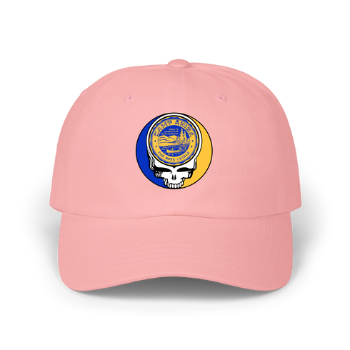 1554 - Custom Stealie Dad Hat