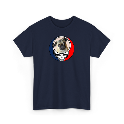 1497 - Custom Stealie T-Shirt