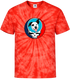 1593 - Custom Stealie Tie-Dye