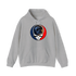 1459 - Custom Stealie Hoodie