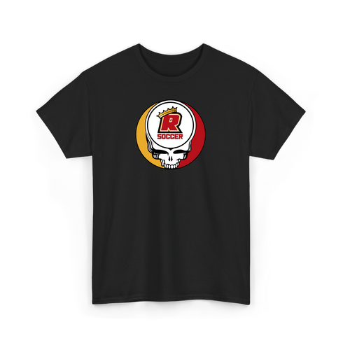 1407 - Custom Stealie T-Shirt