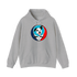 1593 - Custom Stealie Hoodie