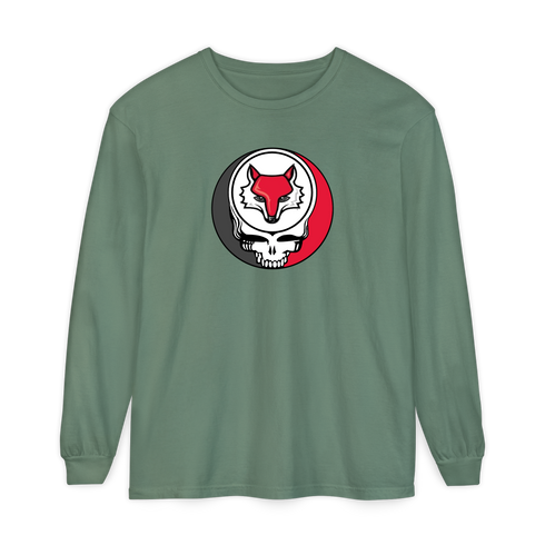 1684 - Custom Stealie Long-Sleeve