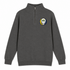 Pace University Lacrosse - Premium Grateful Dead Quarter-Zip Pullover - Charcoal - 5