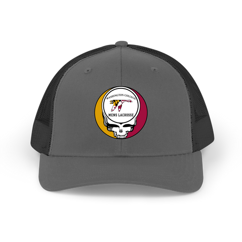 1442 - Custom Stealie Trucker Cap