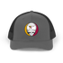 1442 - Custom Stealie Trucker Cap