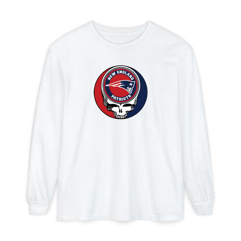 1687 - Custom Stealie Long-Sleeve
