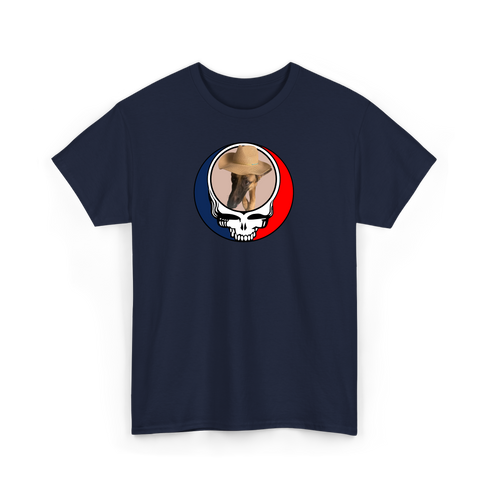 1640 - Custom Stealie T-Shirt
