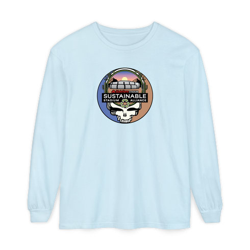 1685 - Custom Stealie Long-Sleeve