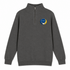 Pace University - Premium Grateful Dead Quarter-Zip Pullover - Charcoal - 5