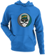 Jacksonville Football - Premium Grateful Dead Hoodie - Royal - 5