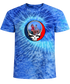1455 - Custom Stealie Tie-Dye