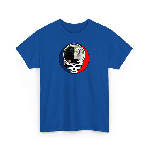 1619 - Custom Stealie T-Shirt
