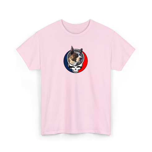 1450 - Custom Stealie T-Shirt