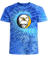 1642 - Custom Stealie Tie-Dye