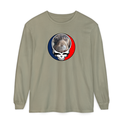 1530 - Custom Stealie Long-Sleeve