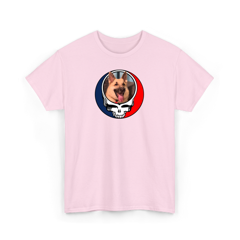 1563 - Custom Stealie T-Shirt