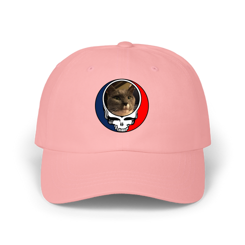 1627 - Custom Stealie Dad Hat