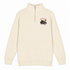 I'm Not Old. I'm Classic. - Life is dead. Jerry - Premium Grateful Dead Quarter-Zip Pullover - Sand - 1