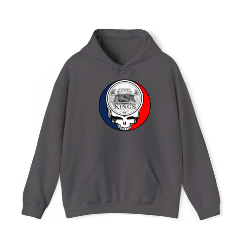 1602 - Custom Stealie Hoodie