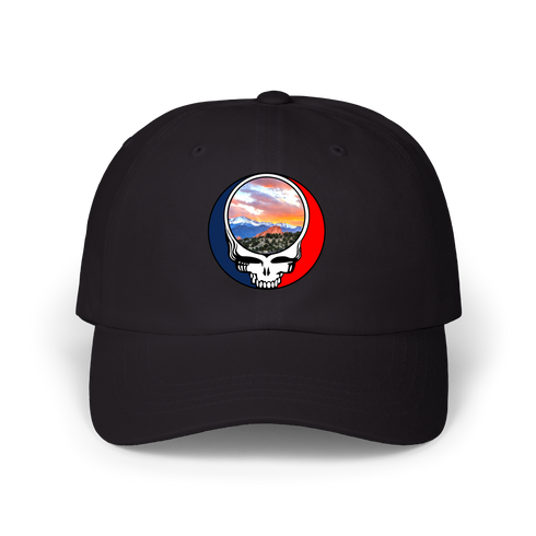1596 - Custom Stealie Dad Hat