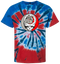 1732 - Custom Stealie Tie-Dye