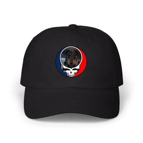 1631 - Custom Stealie Dad Hat