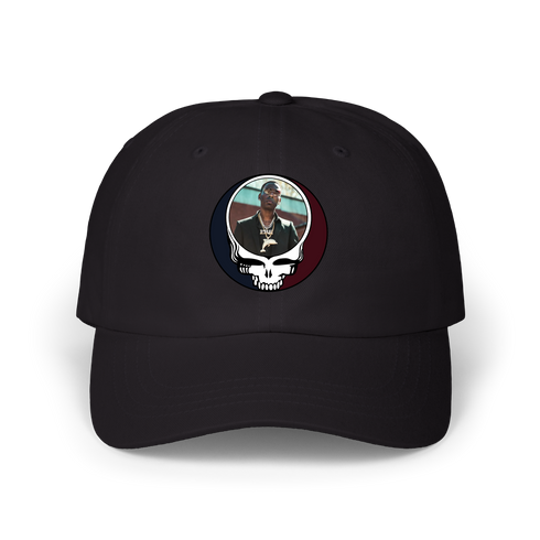1726 - Custom Stealie Dad Hat