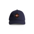 Cleveland Football Dancing Bear Stealie Dad Hat - Navy