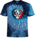 1630 - Custom Stealie Tie-Dye
