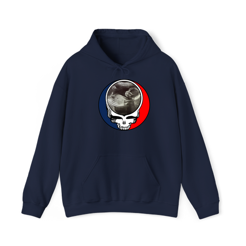 1689 - Custom Stealie Hoodie