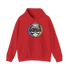 1685 - Custom Stealie Hoodie