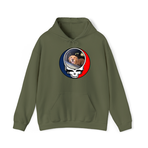 1515 - Custom Stealie Hoodie