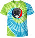 1561 - Custom Stealie Tie-Dye