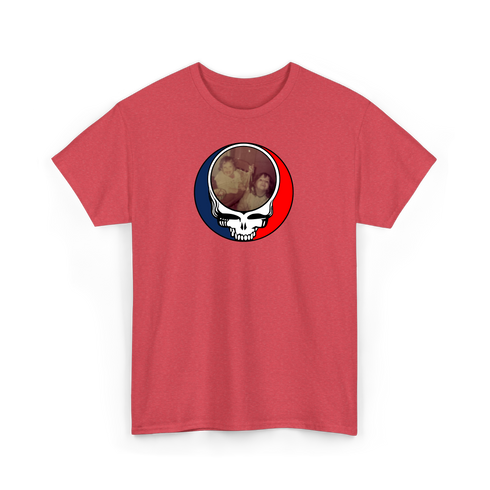 1460 - Custom Stealie T-Shirt