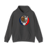 1438 - Custom Stealie Hoodie