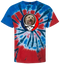 1542 - Custom Stealie Tie-Dye