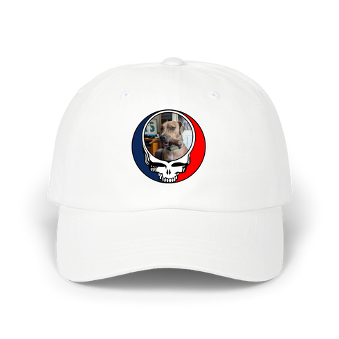 1584 - Custom Stealie Dad Hat