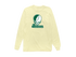 Babson Stealie Premium Unisex Long-Sleeve — Design: Babson College — Butter