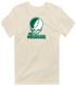 Babson Stealie Premium Unisex T-Shirt — Design: Babson College — Sand