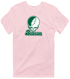 Babson Stealie Premium Unisex T-Shirt — Design: Babson College — Light Pink
