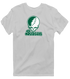 Babson Stealie Premium Unisex T-Shirt — Design: Babson College — Sport Grey