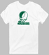 Babson Stealie Premium Unisex T-Shirt — Design: Babson College — White