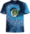 Babson College Stealie Tie-Dye T-Shirt